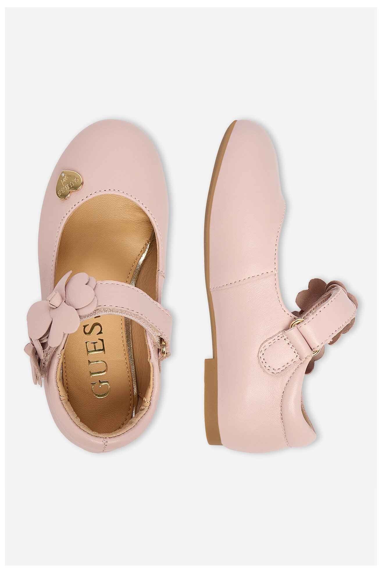 Baletanke GUESS CEO-CS6666-1(III)DZ ROZE