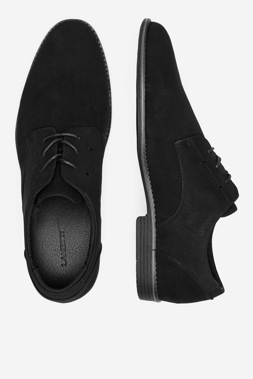 
                Cipele Lanetti CRNA - 5905588686651