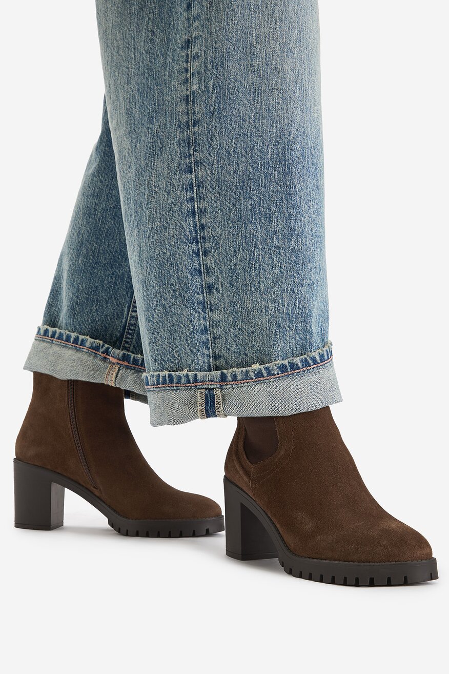 
                Kratke čizme Lasocki BRAON - 5906751362266