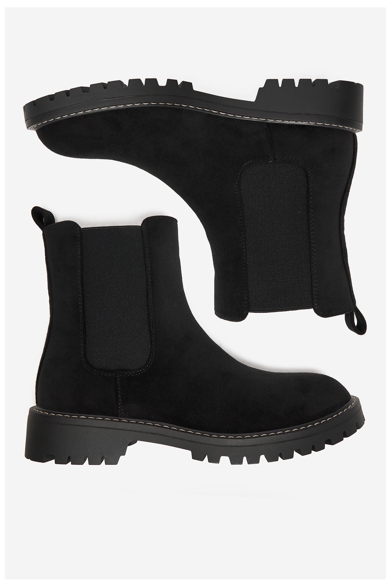 Ghete Jenny CEO-HY5355S-1 NEGRU