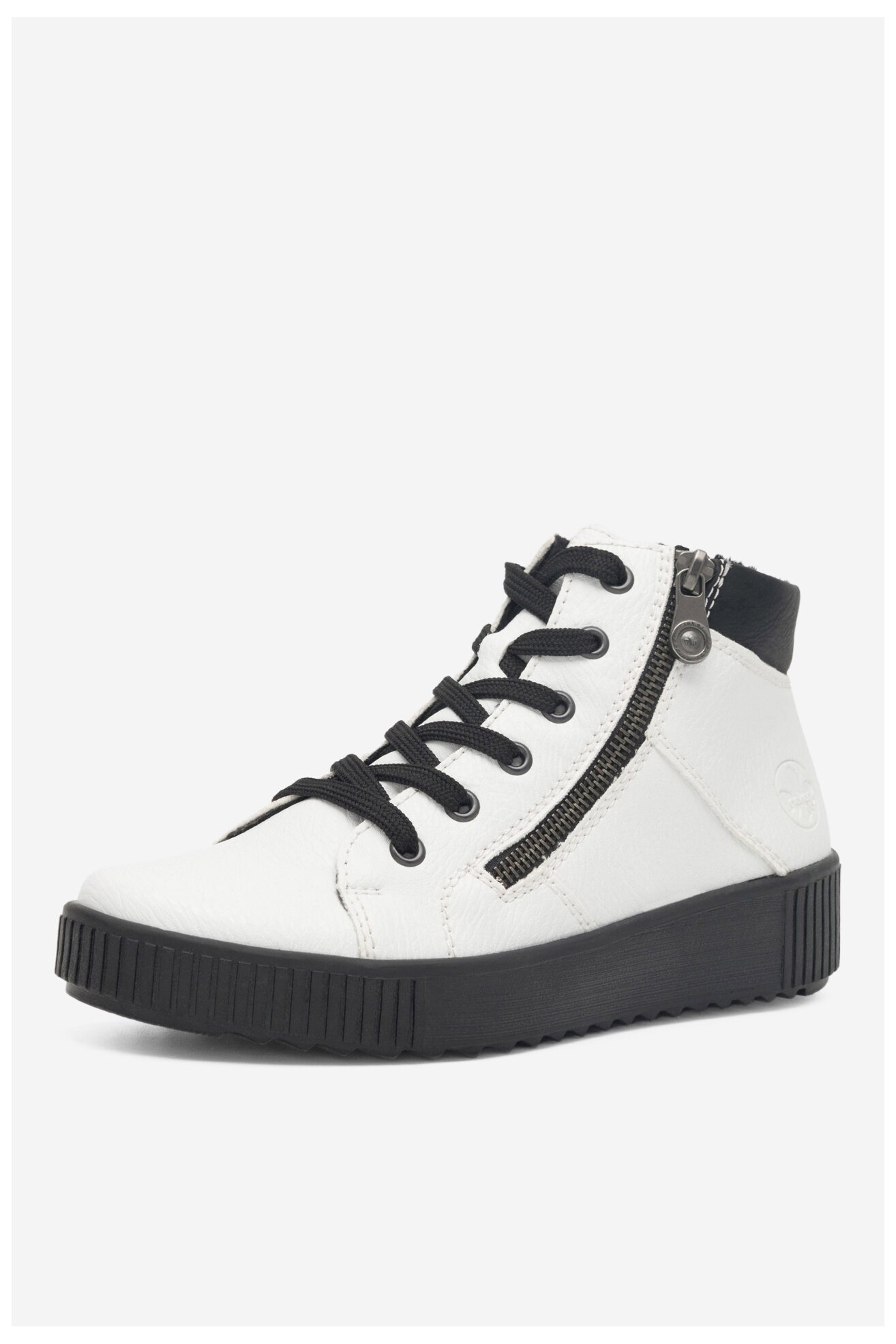 Боти Rieker M6434-80 БЯЛ