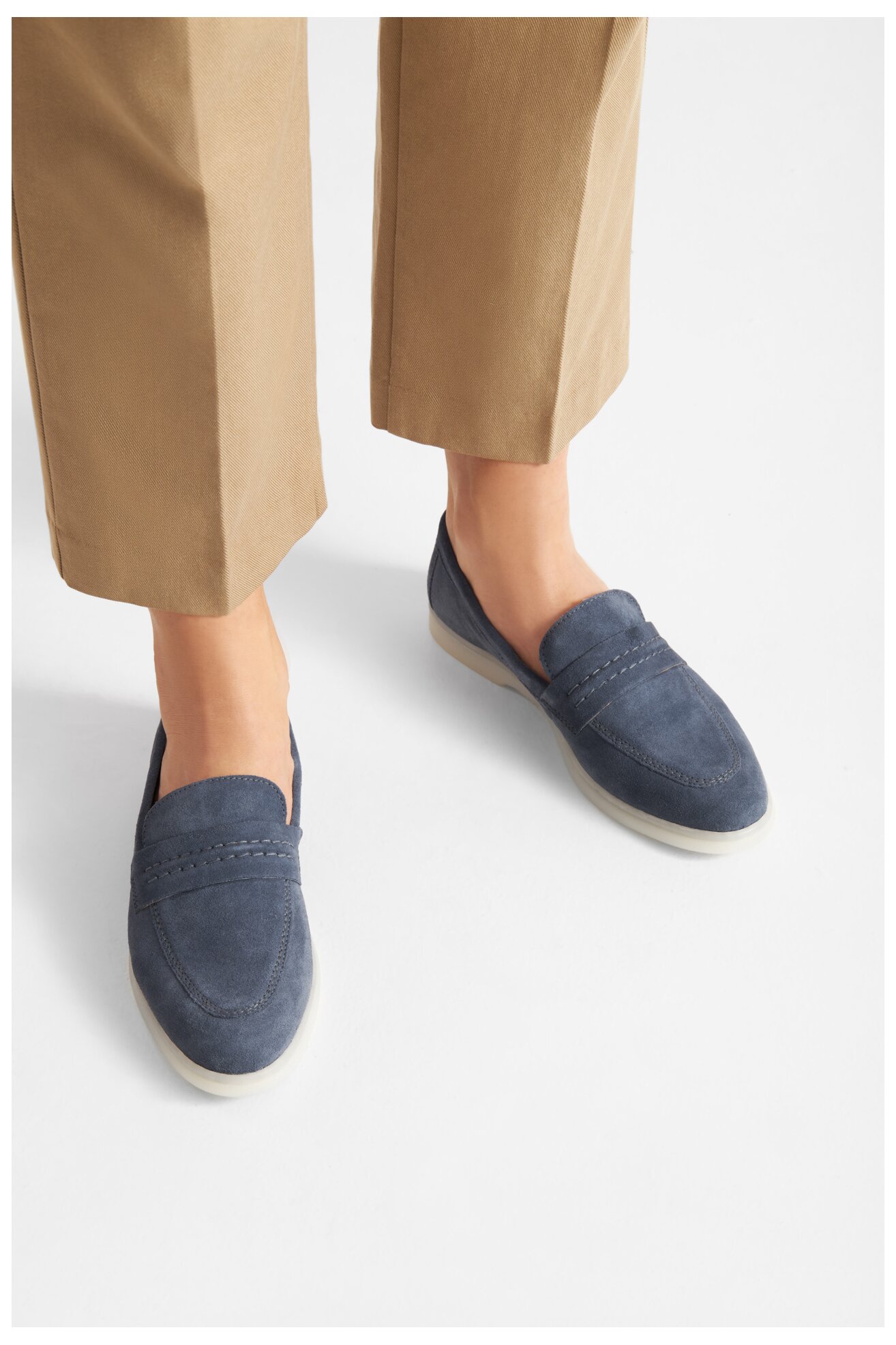 Mocasini Lasocki WI16-VINISKA-01 ALBASTRU