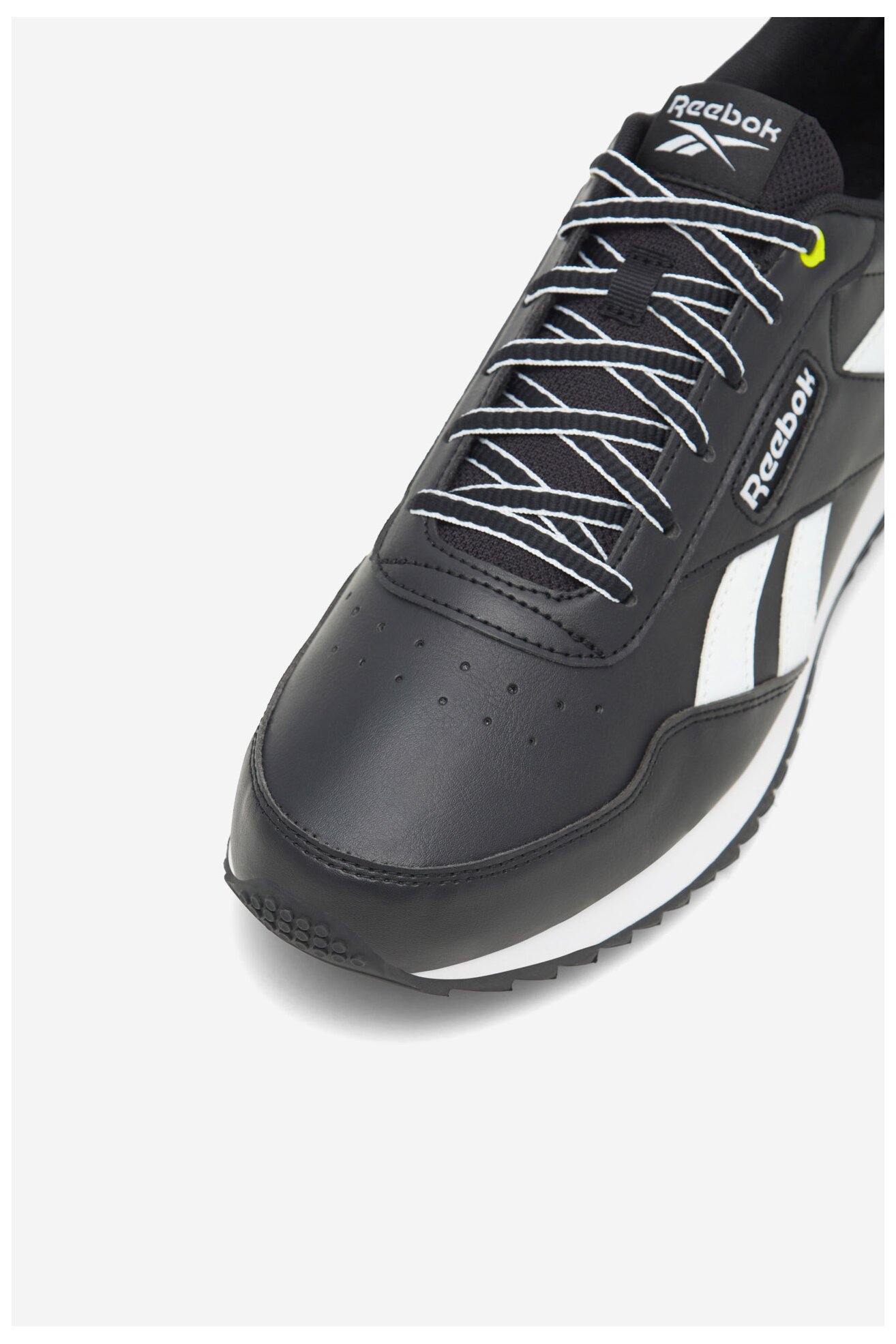 Obuwie sportowe Reebok REWIND RUN RI 100032929-M Czarny