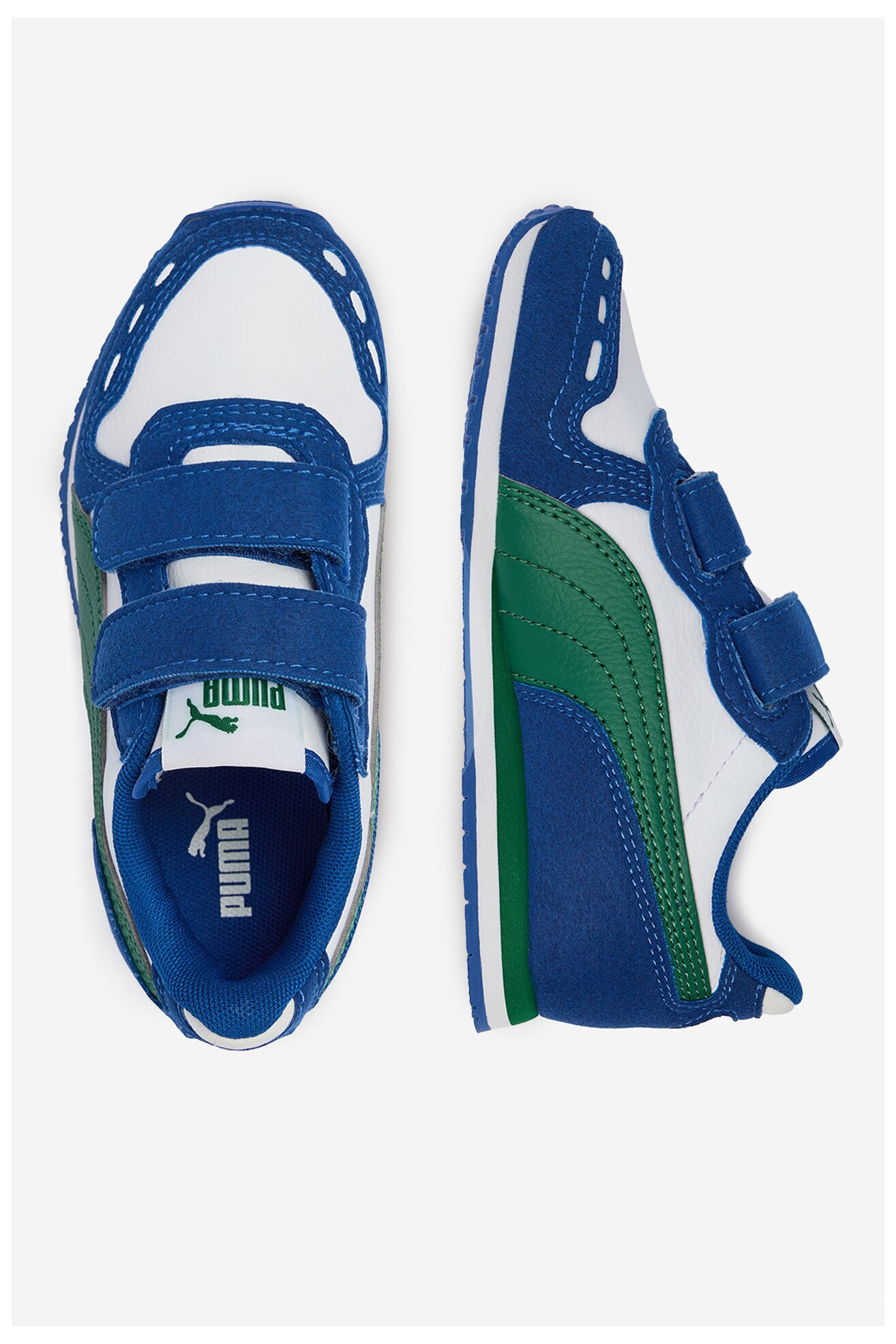 Кросівки спортивні Puma EO-CABANA RACER SL 20 V PS 38373013 ГОЛУБИЙ