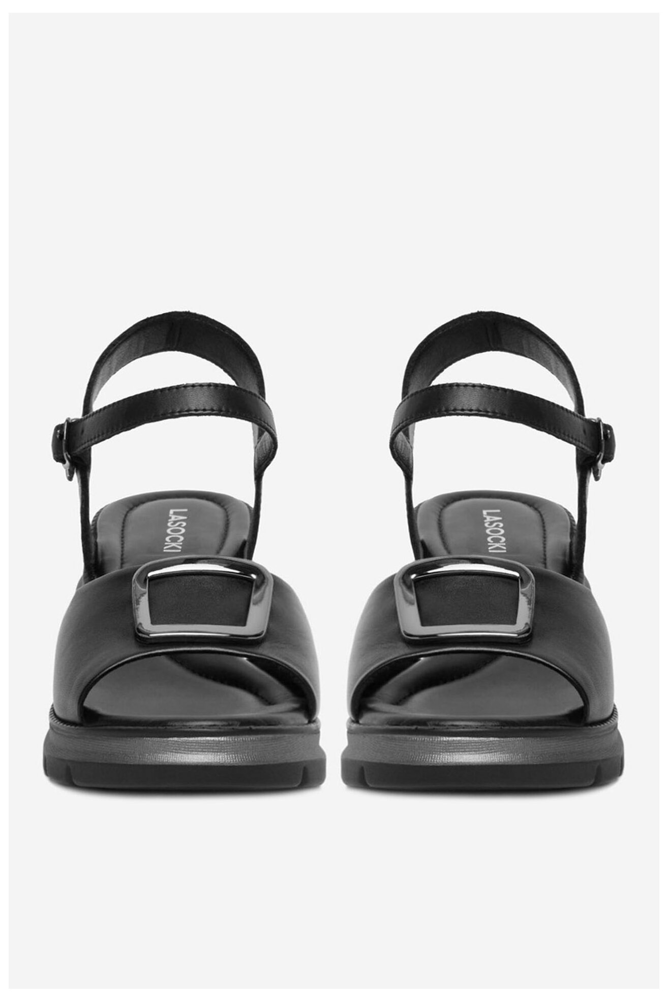 Sandały Lasocki CEO-EST-ETNA-06 Czarny