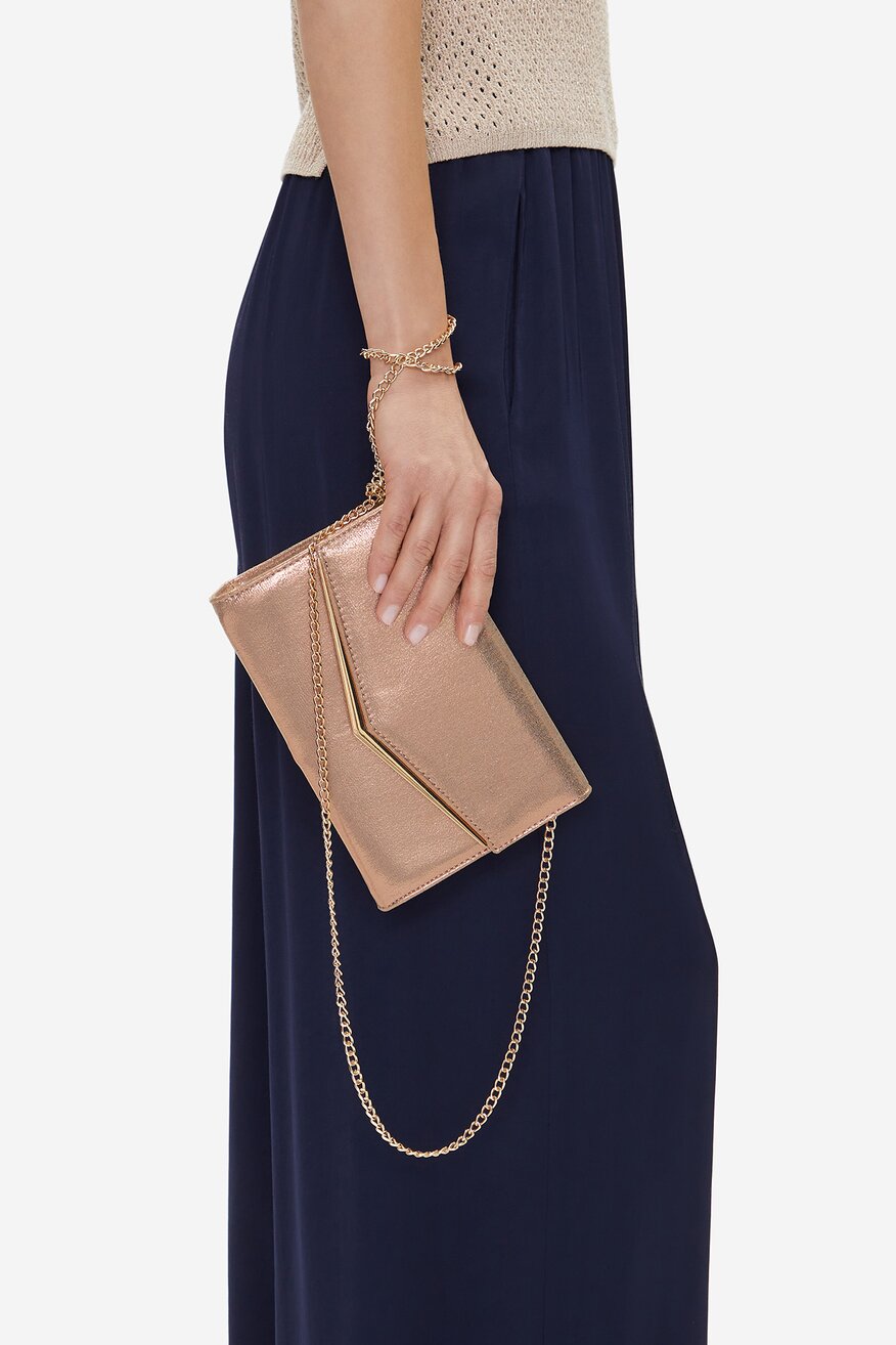 
                Torba DeeZee ZLATNA - 5906751072370