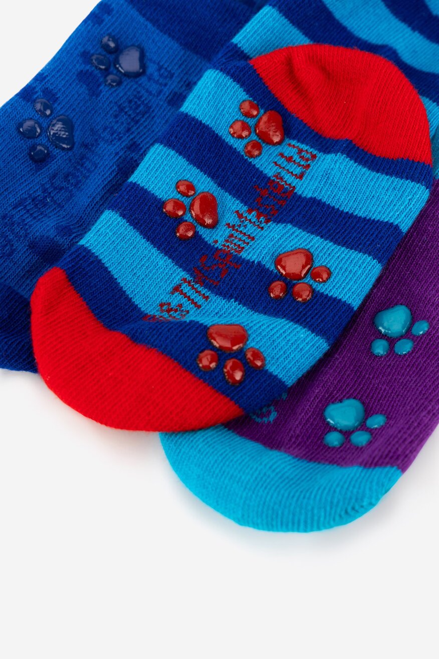 
                Zokni Paw Patrol KÉK - 5905588650874