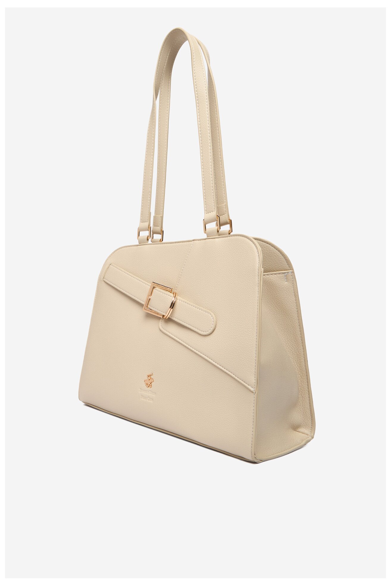 Дамска чанта Beverly Hills Polo Club CEO-BHPC-C-006-09 СЛОНОВА КОСТ