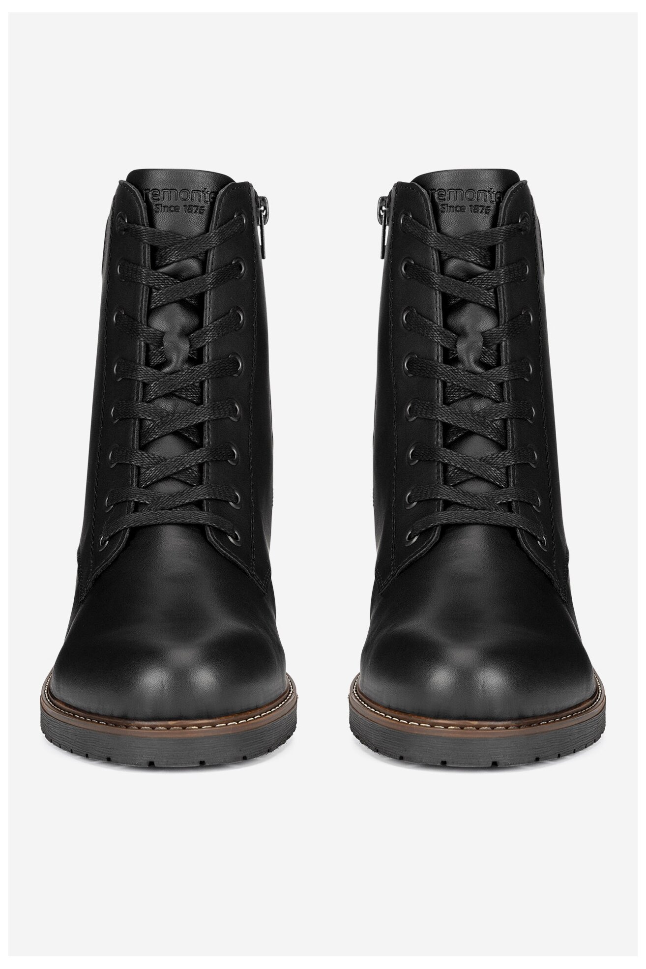 Csizma Remonte D1A70-00 FEKETE