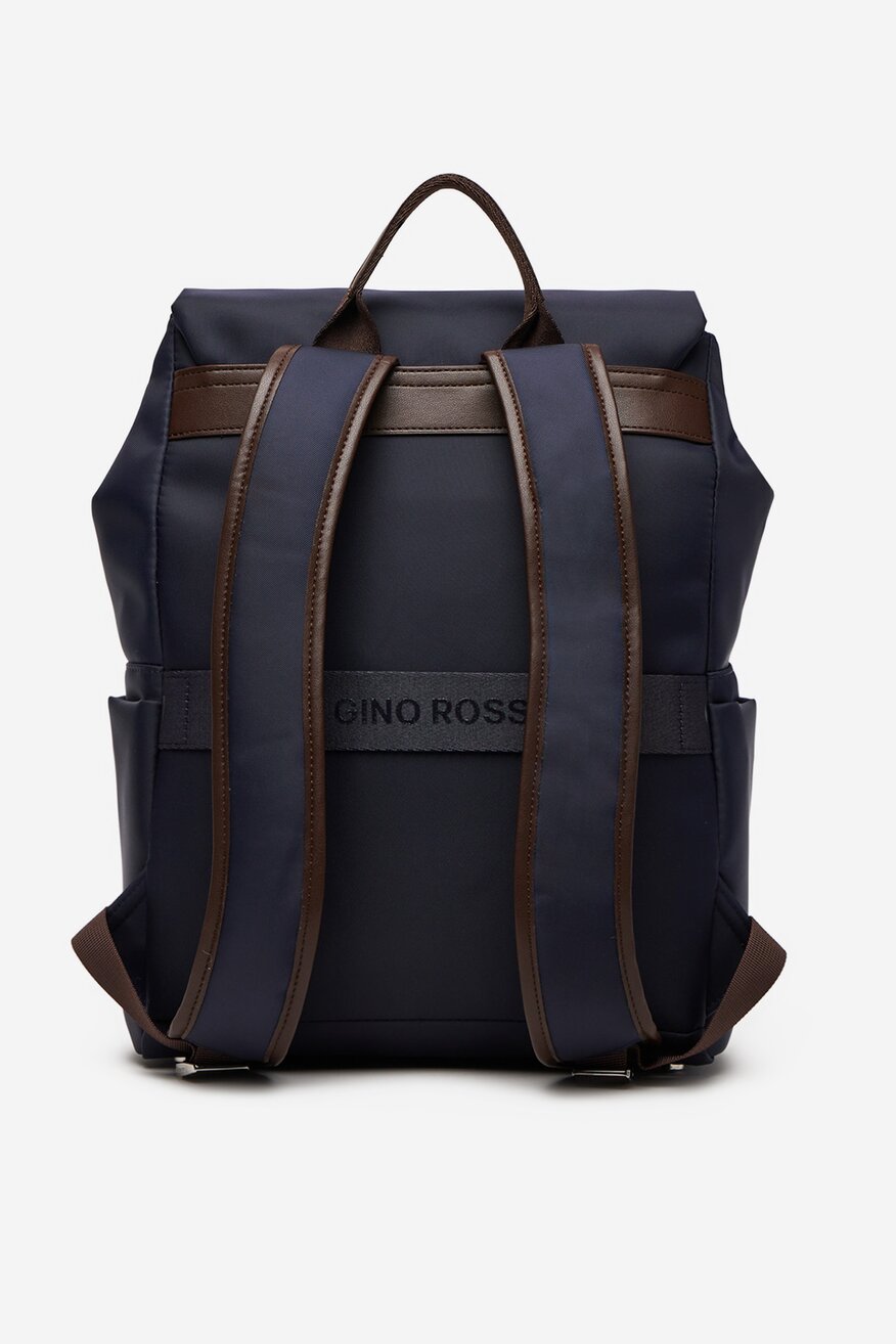Rucsac Gino Rossi BLEUMARIN ÎNCHIS - 5906751043394