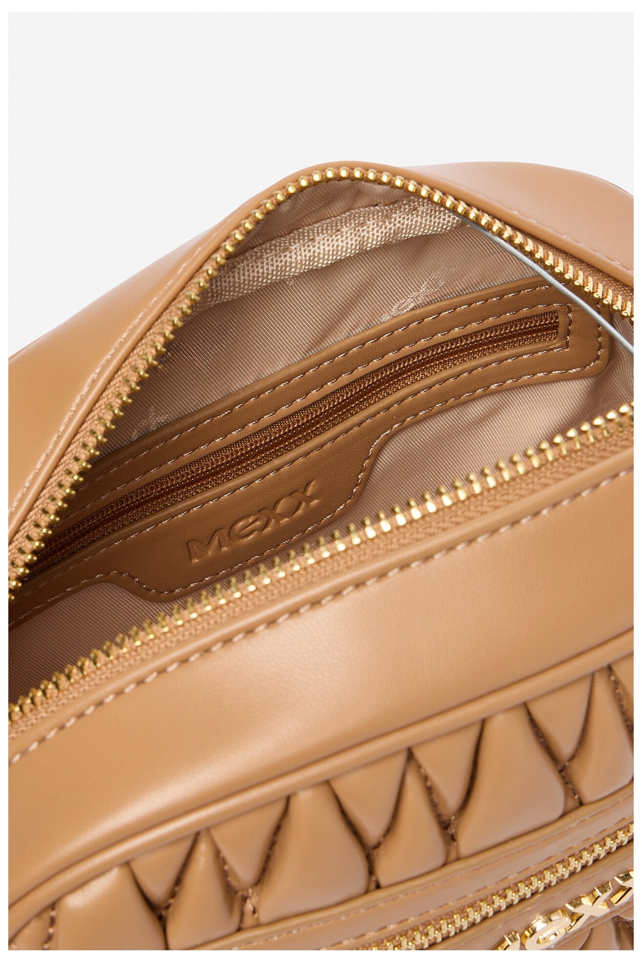 Kézitáska Mexx C-MEXX-L-002-08 BÉZS