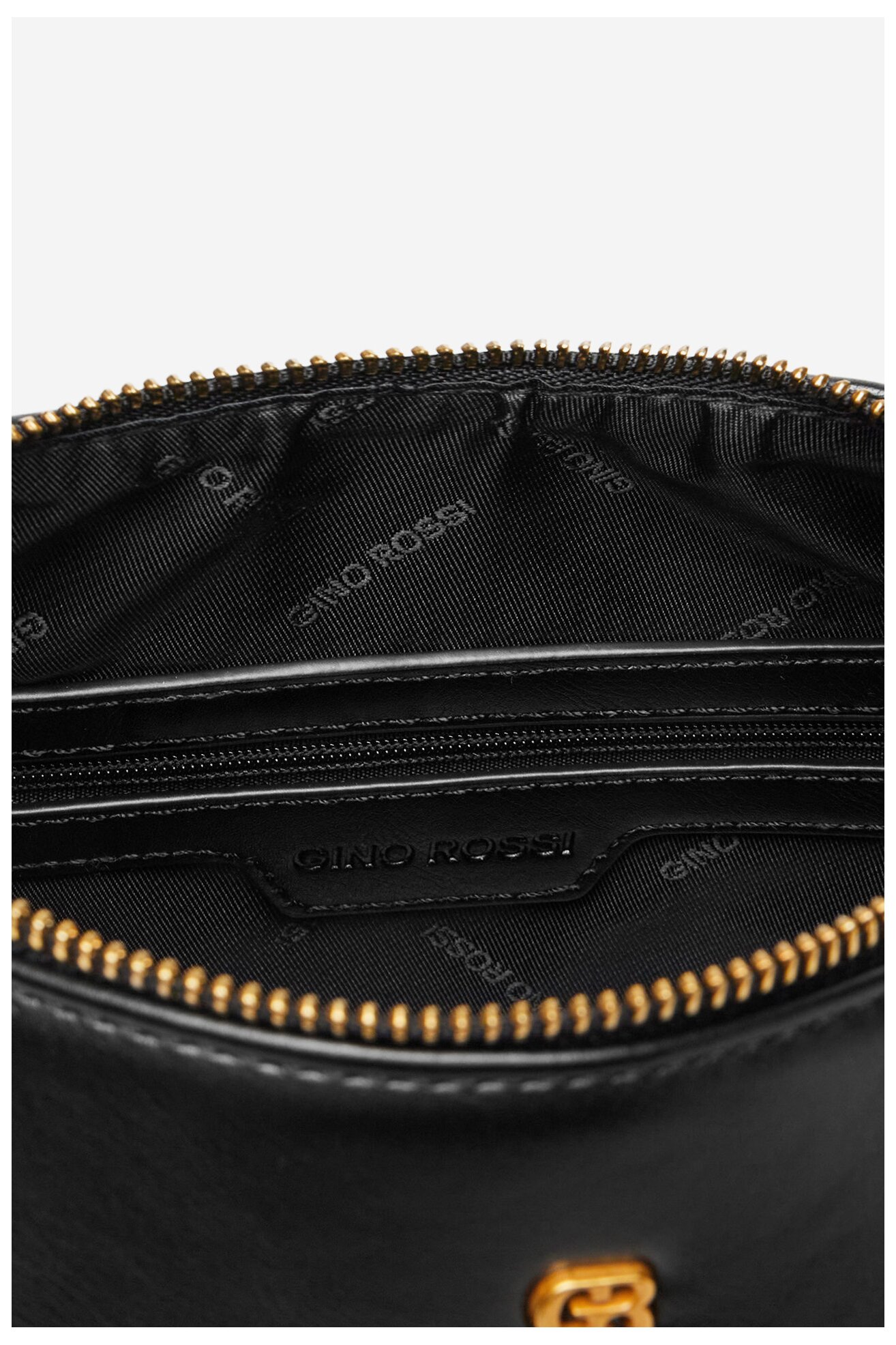 Torebka Gino Rossi C-RAYA-LX10 Czarny