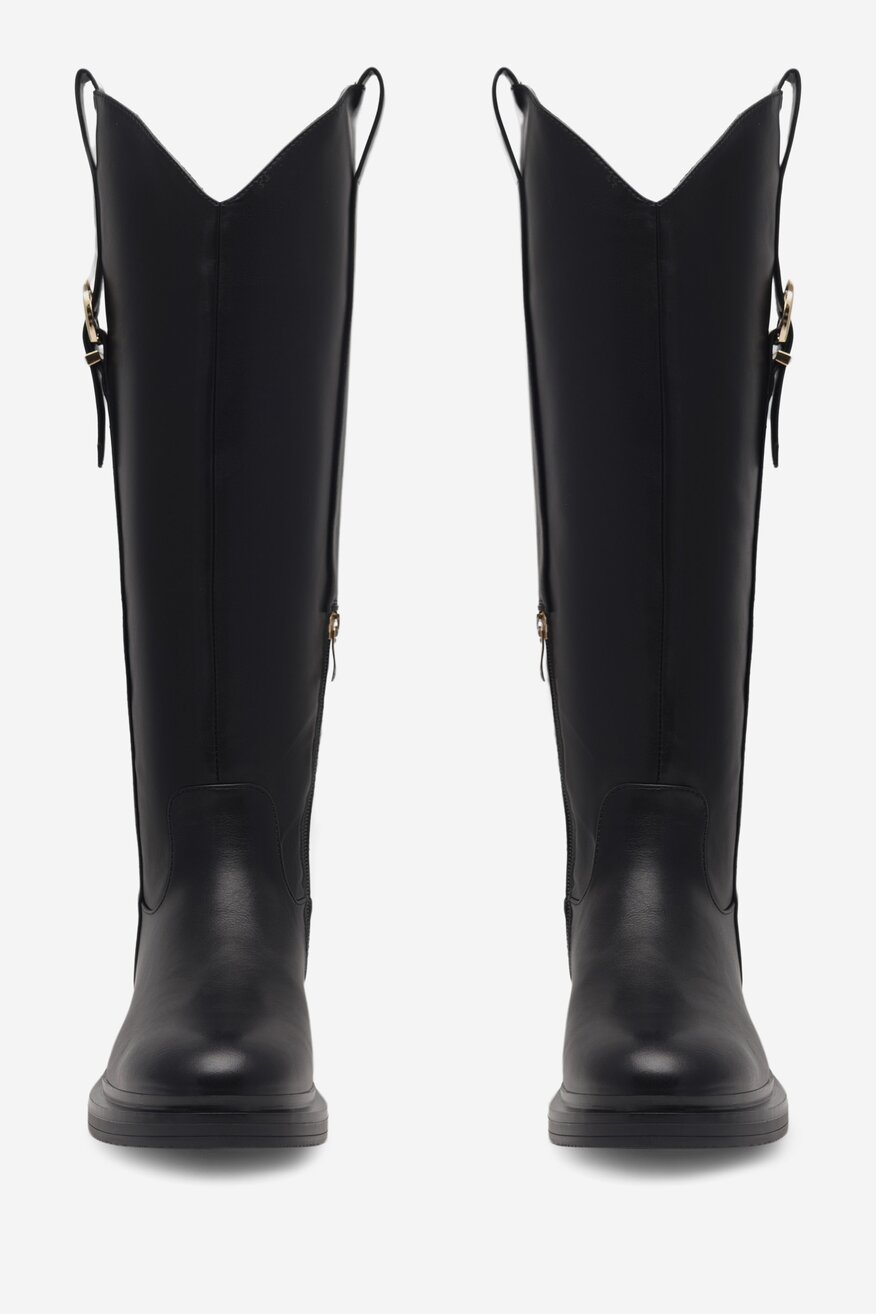 
                Csizma Jenny Fairy FEKETE - 5905588135258