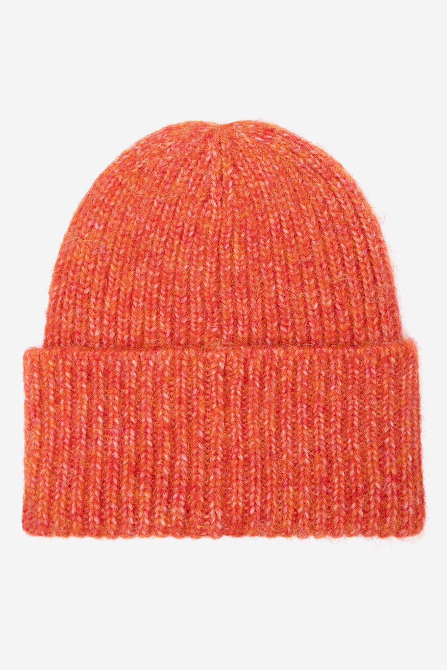 Női sapka ROXY PIROS - 5903419735424