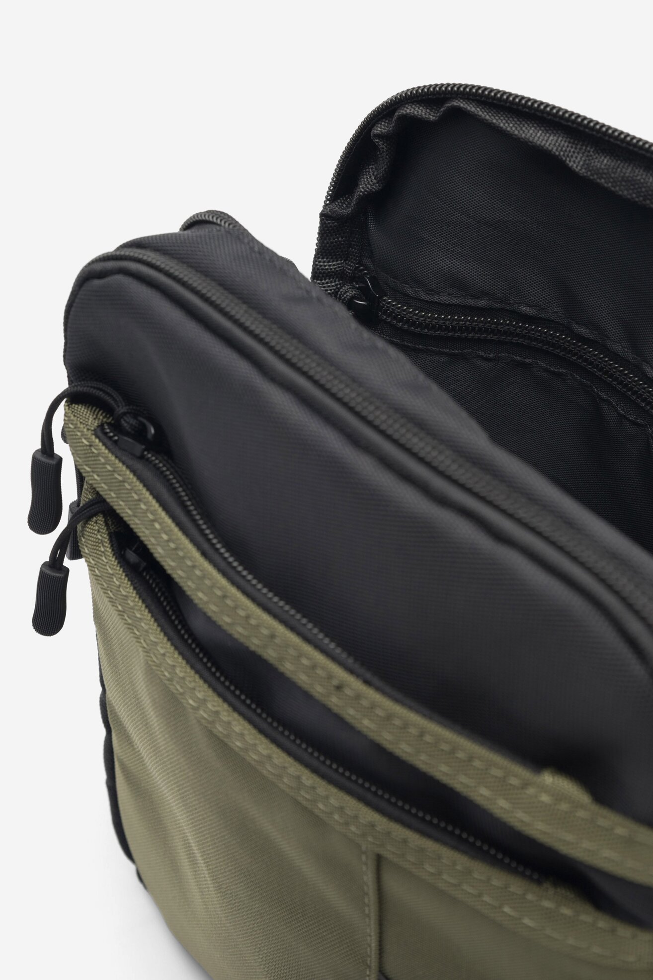 Torba męska Lanetti LAN-M-005-S23 Khaki