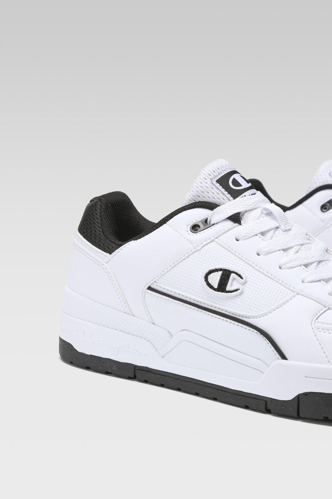 Încălțăminte sport Champion REBOUND HERITAGE LOW S22030-WW001 ALB