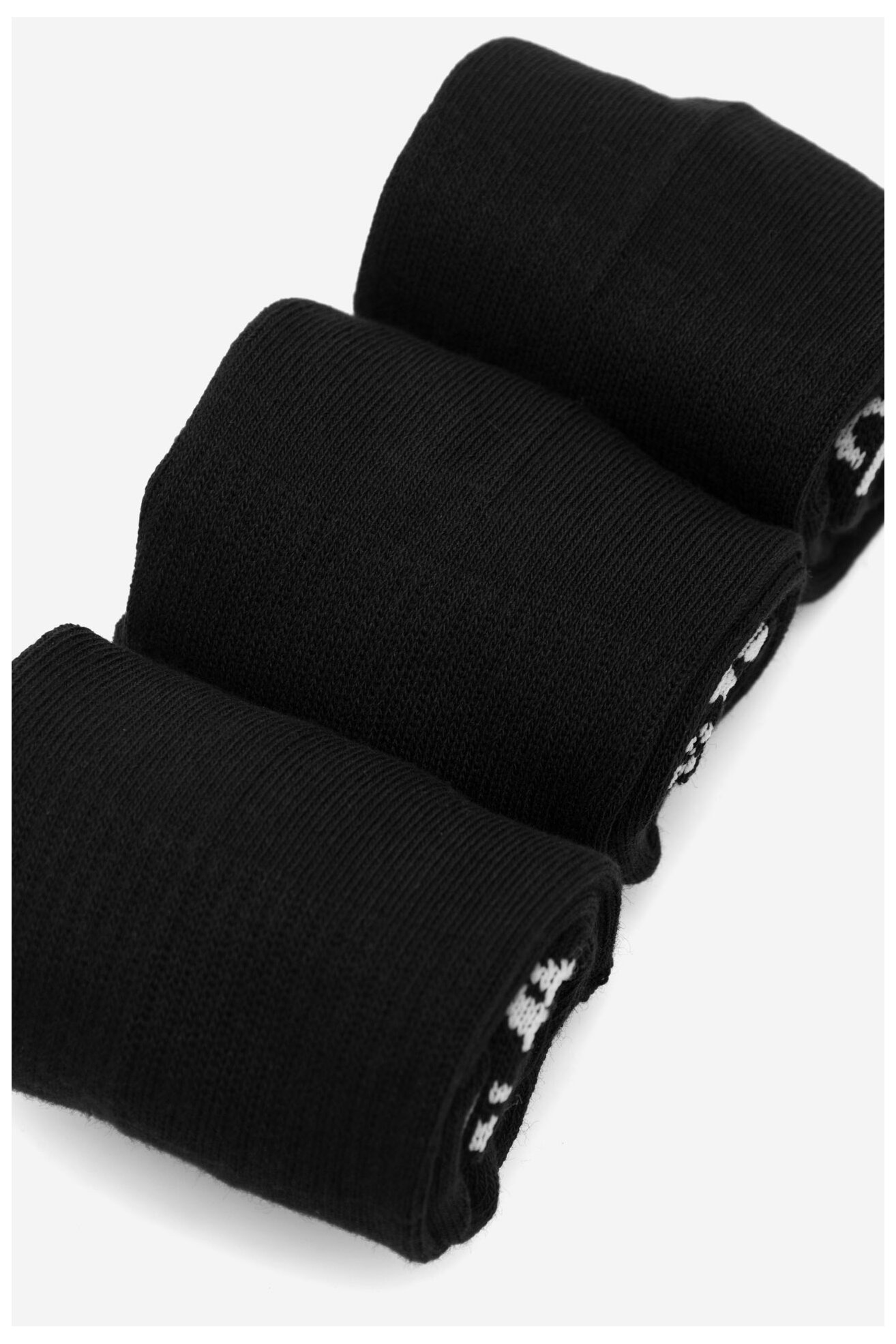 Чорапи Reebok R0427-SS24 (3-PACK) ЧЕРЕН