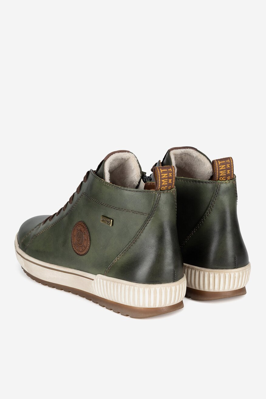 
                Черевики Remonte ЗЕЛЕНИЙ - 2230068906718