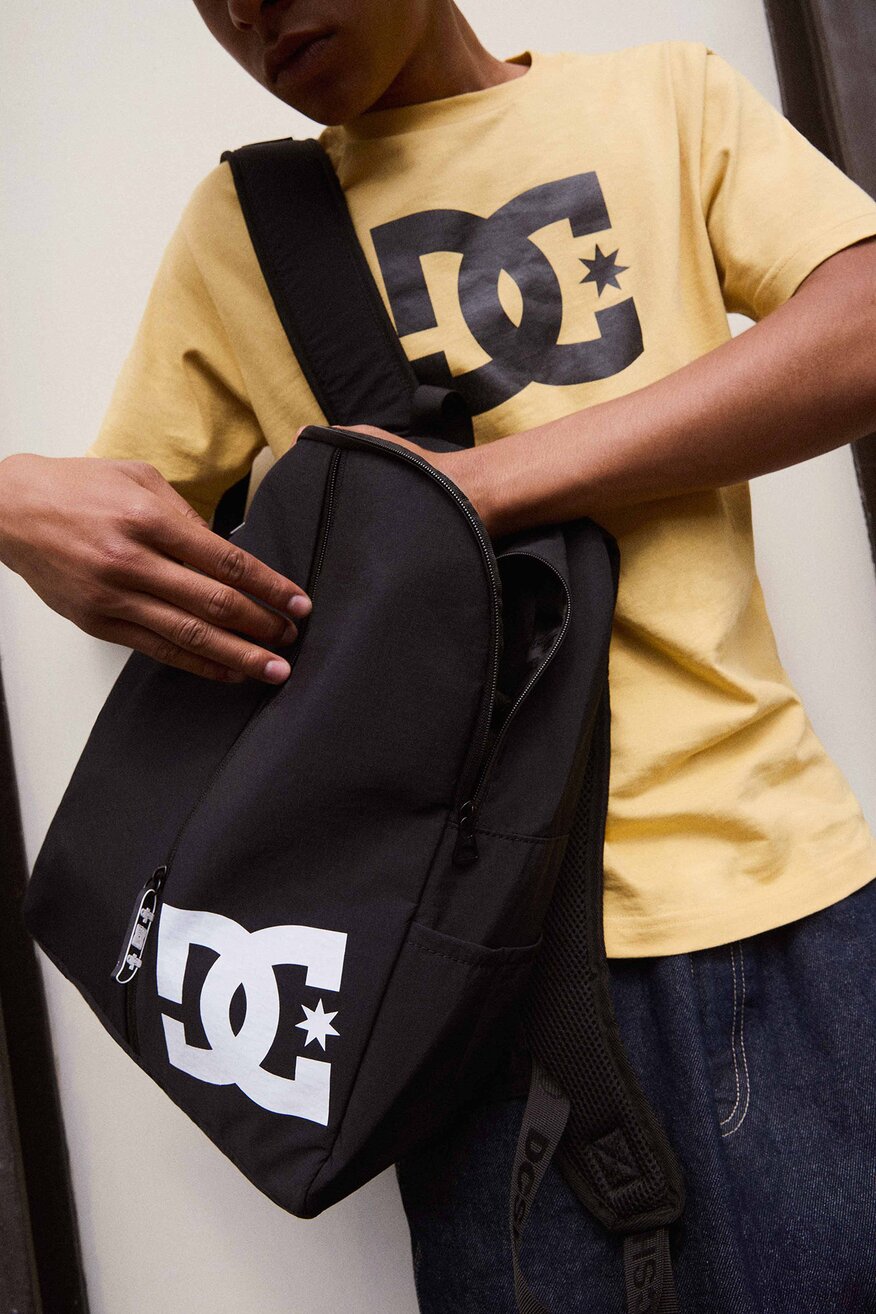 Rucsac DC Shoes NEGRU - 5906751338568