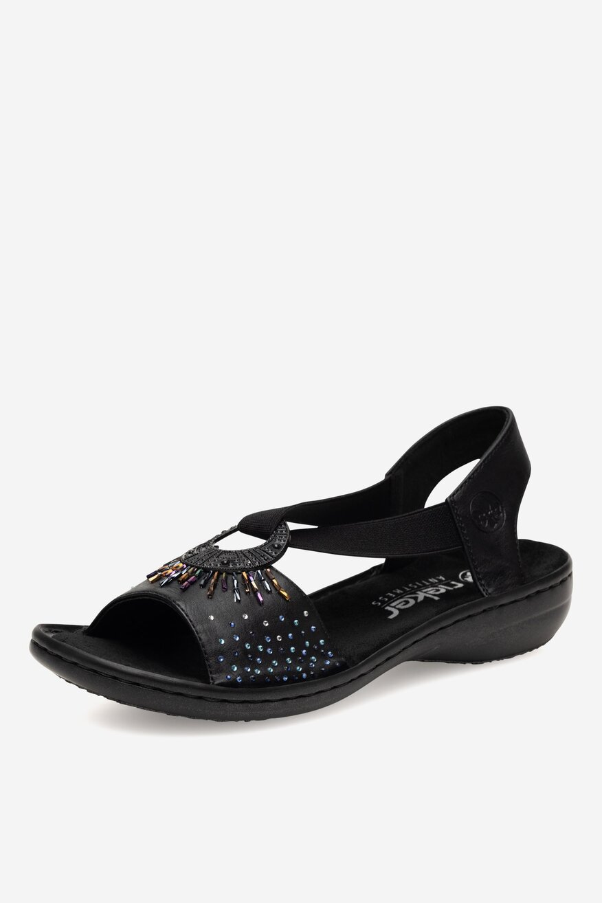 
                Rieker - Sandały - 2230056248387