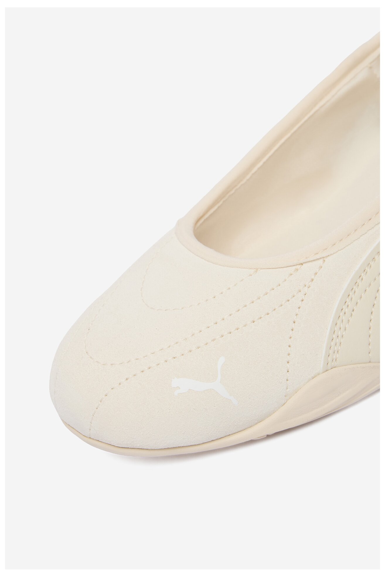 Балетки Puma C-CATCH SOLEIL BALLERINA SD 40631002 БЕЖЕВИЙ