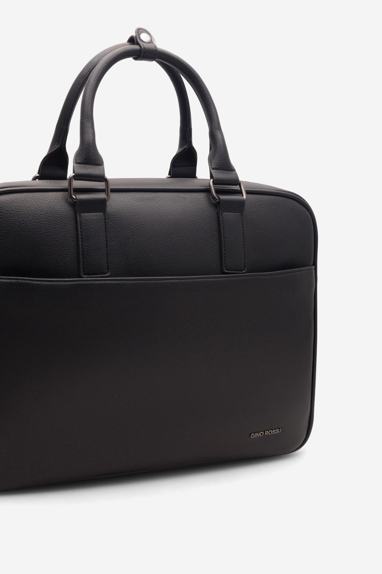 Torba męska Gino Rossi GIN-M-08-A23 Czarny