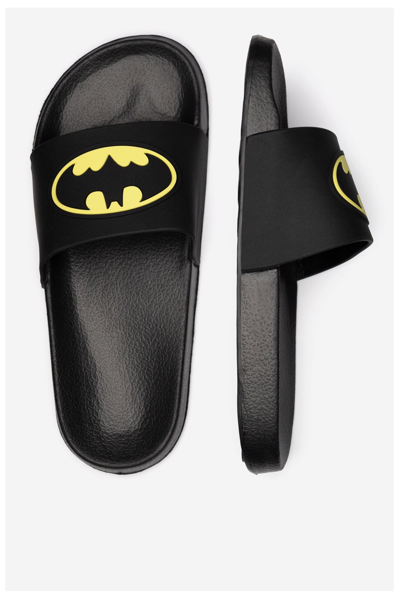 Șlapi pentru bazin Batman AW24-208WBBAT-A NEGRU