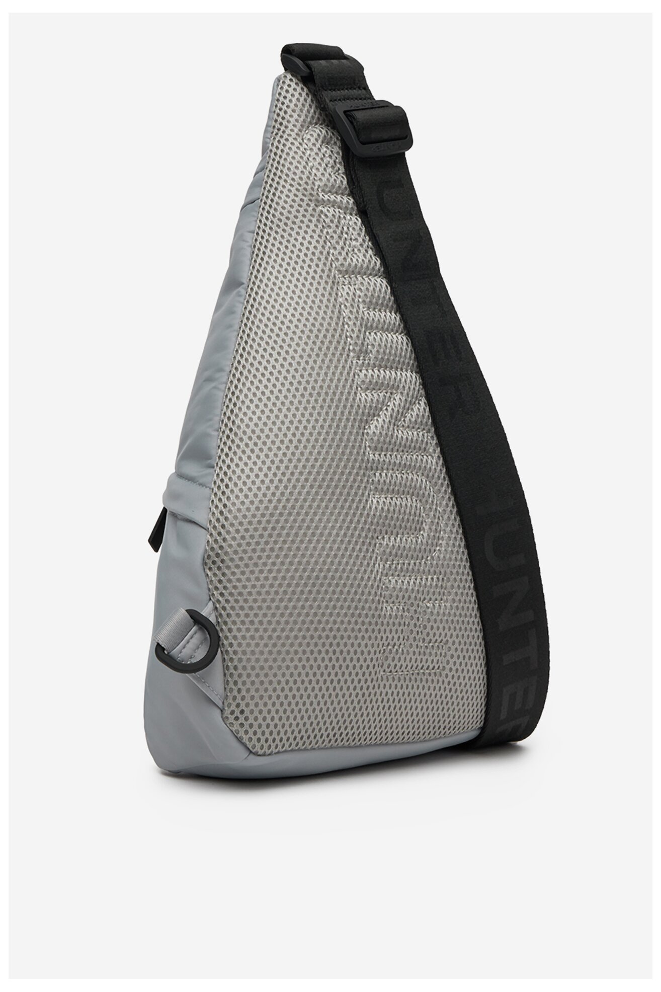 Pánská taška HUNTER HTR-B-004-07 ŠEDÁ