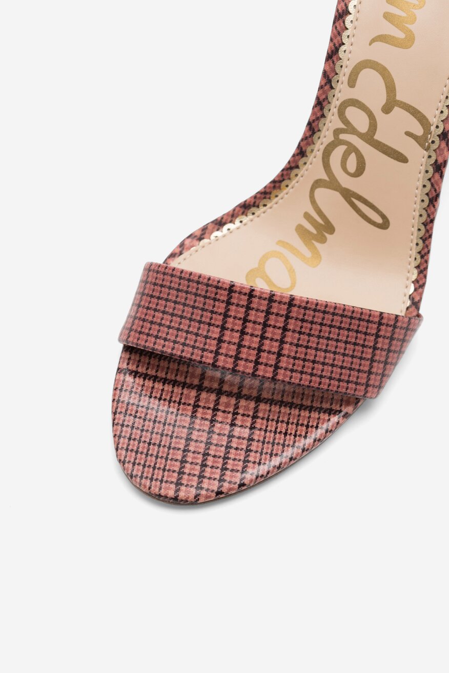 
                Сандали SAM EDELMAN С ЦВЯТ НА ЕСЕНЕН МИНЗУХАР - 2230042260300