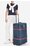 Kofer Beverly Hills Polo Club BHPC-WAL-001-L KOBALT PLAVA