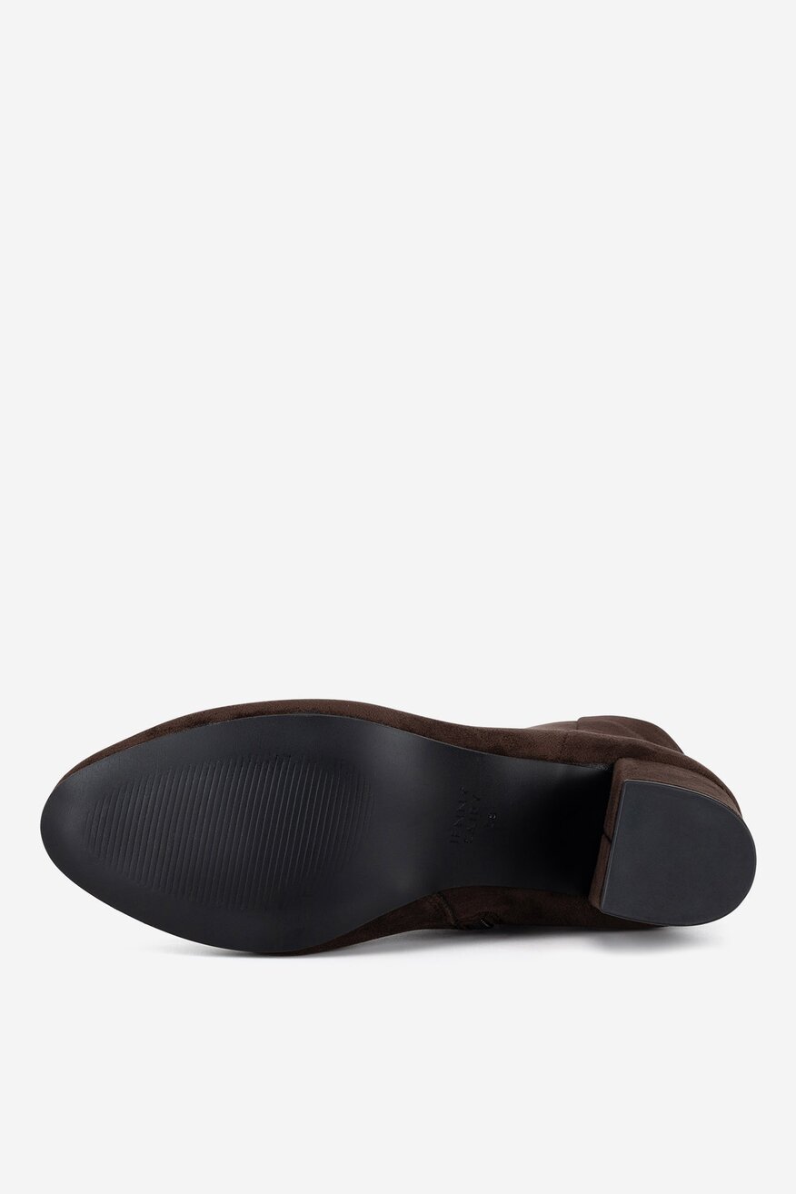 Jenny Fairy - Botki na słupku - 5905588824299