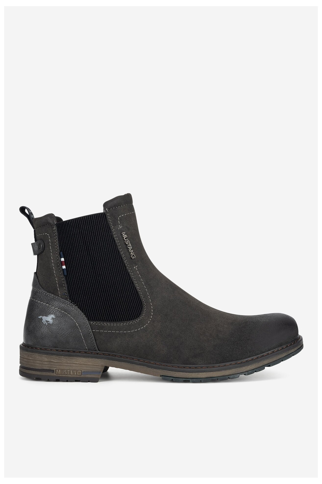 Ghete Mustang 4157-608 GRI