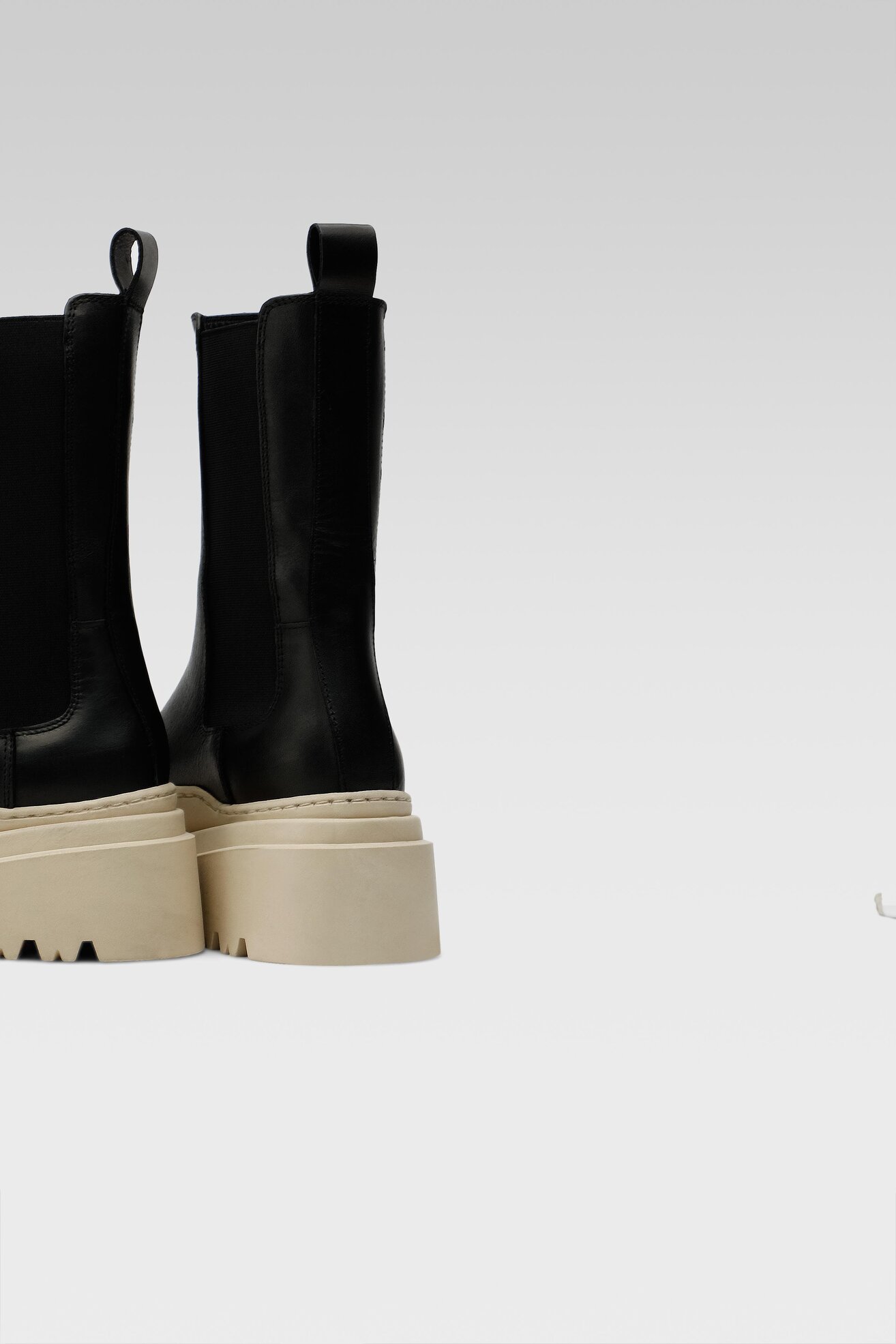 Botki Badura 2131-B Czarny