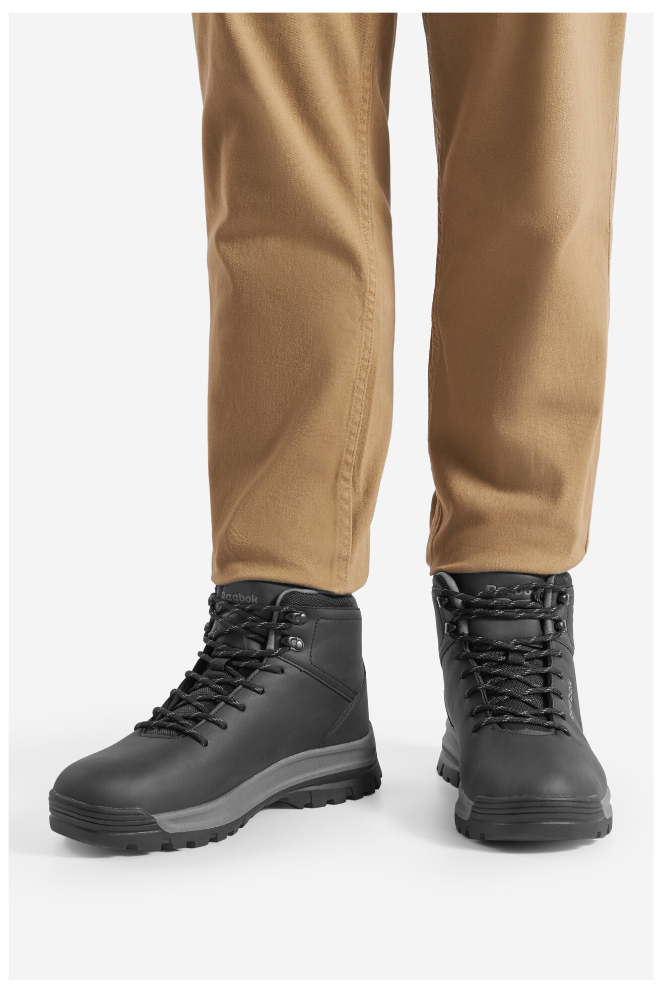 Csizma Reebok S25W009A-2 FEKETE