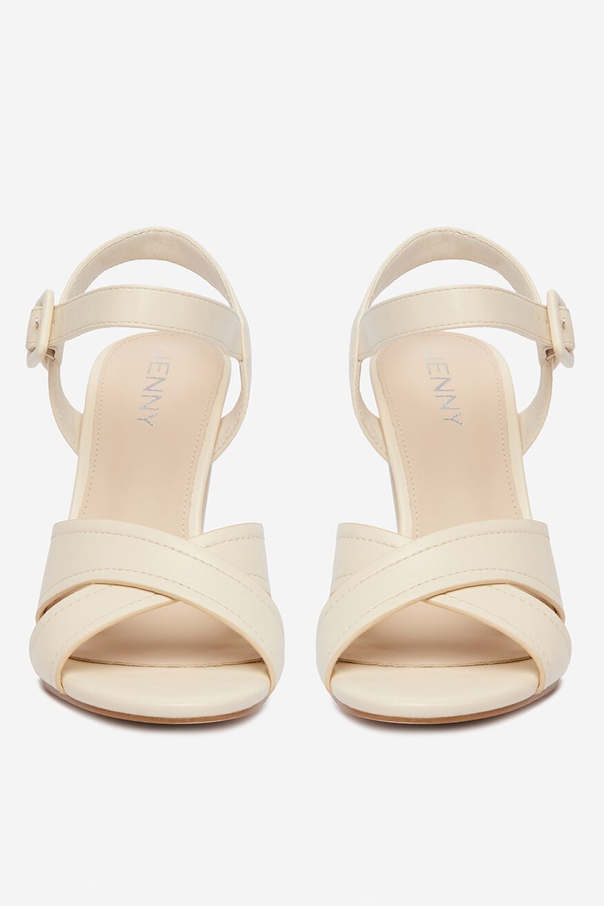 
                Сандали Jenny КРЕМАВ - 5906751843284