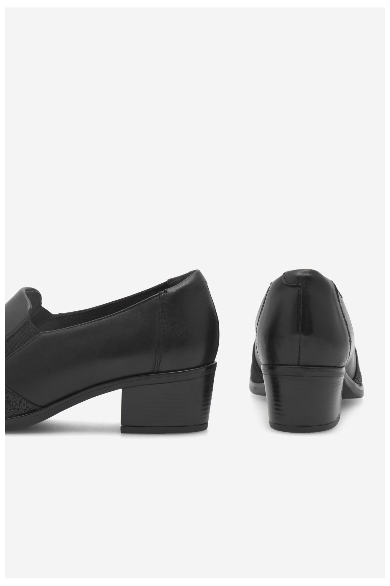 Напівчеревик Go Soft EST-GUSTA-22 ЧОРНИЙ