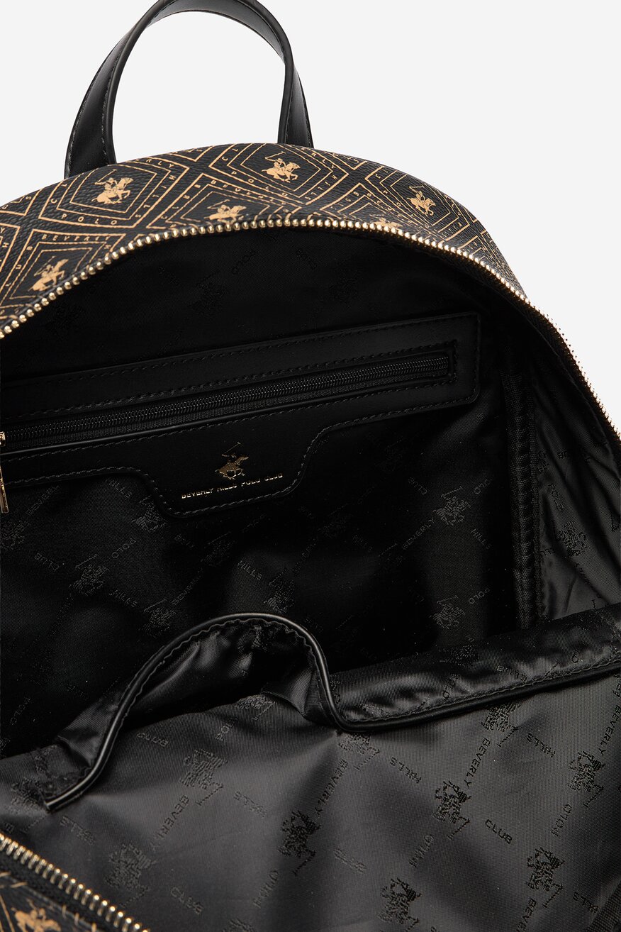 
                Раница Beverly Hills Polo Club ЧЕРЕН - 5906751618936