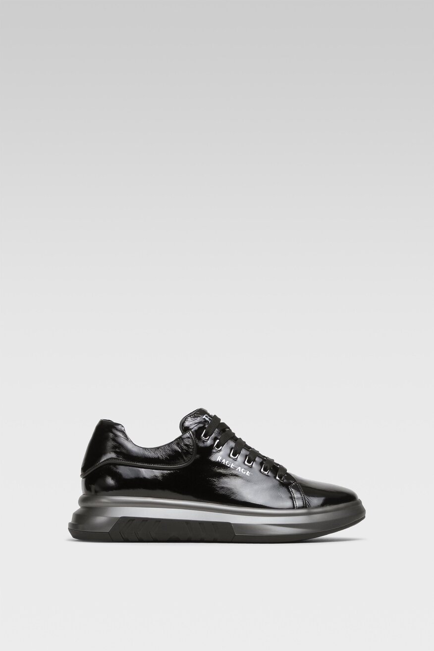 RAGE AGE - Obuwie sportowe czarne - 2230032351940