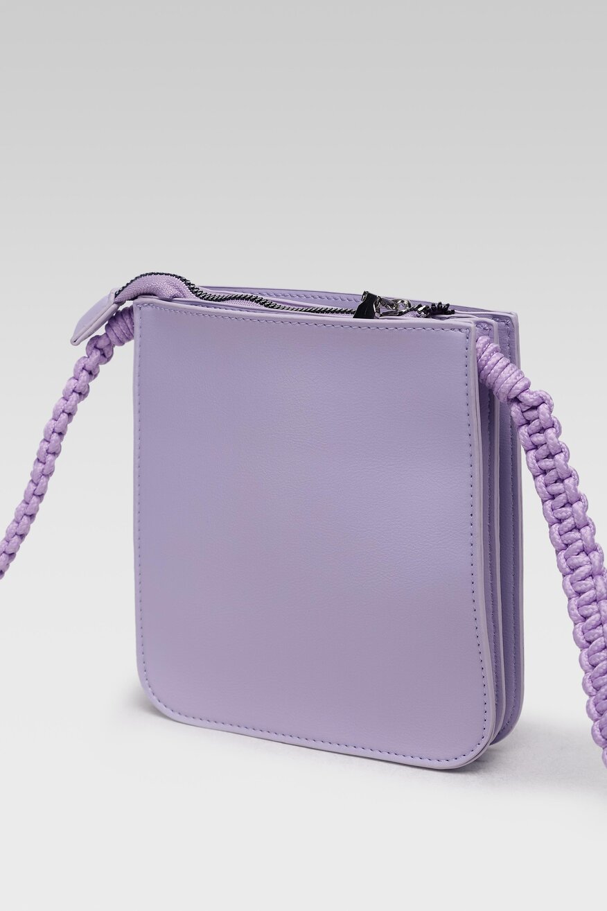 Дамска чанта Jenny Fairy ВИОЛЕТОВ - 5904248662707