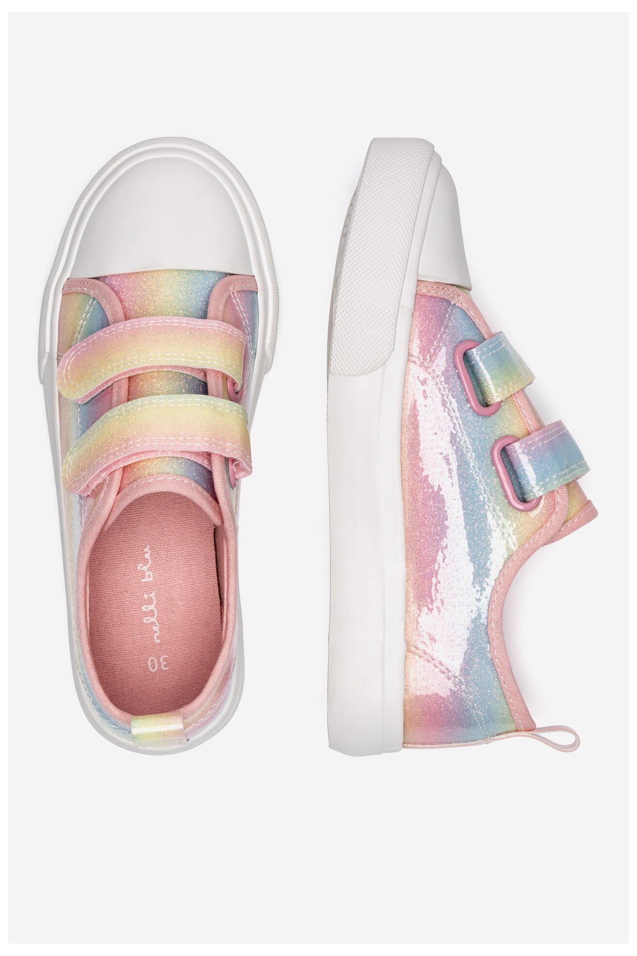 Кецове Nelli Blu CBIC-RAINBOW-01 МИКС