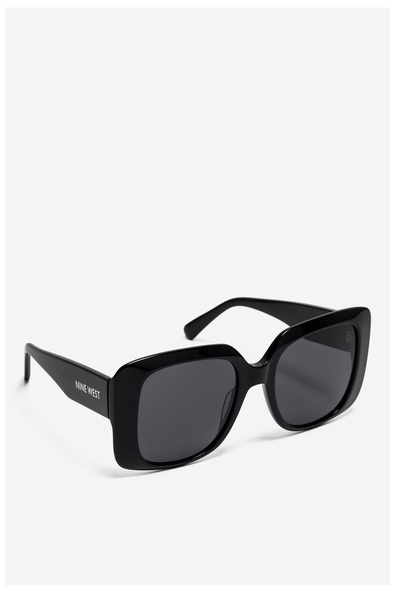 Ženske sunčane naočare NINE WEST NW 6627S CRNA