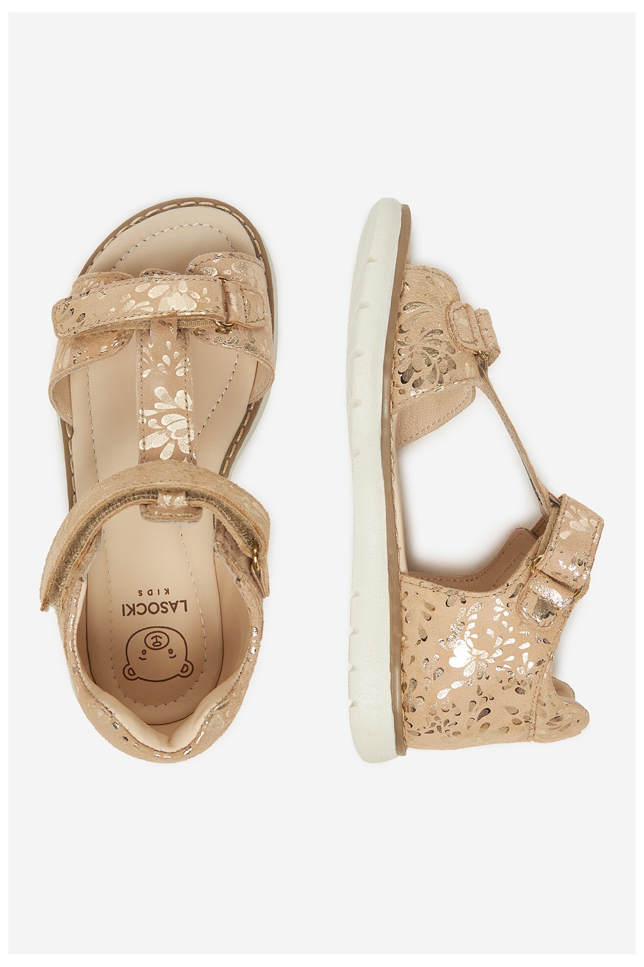 Sandale Lasocki Kids POPPY CI12-3044-50 AURIU