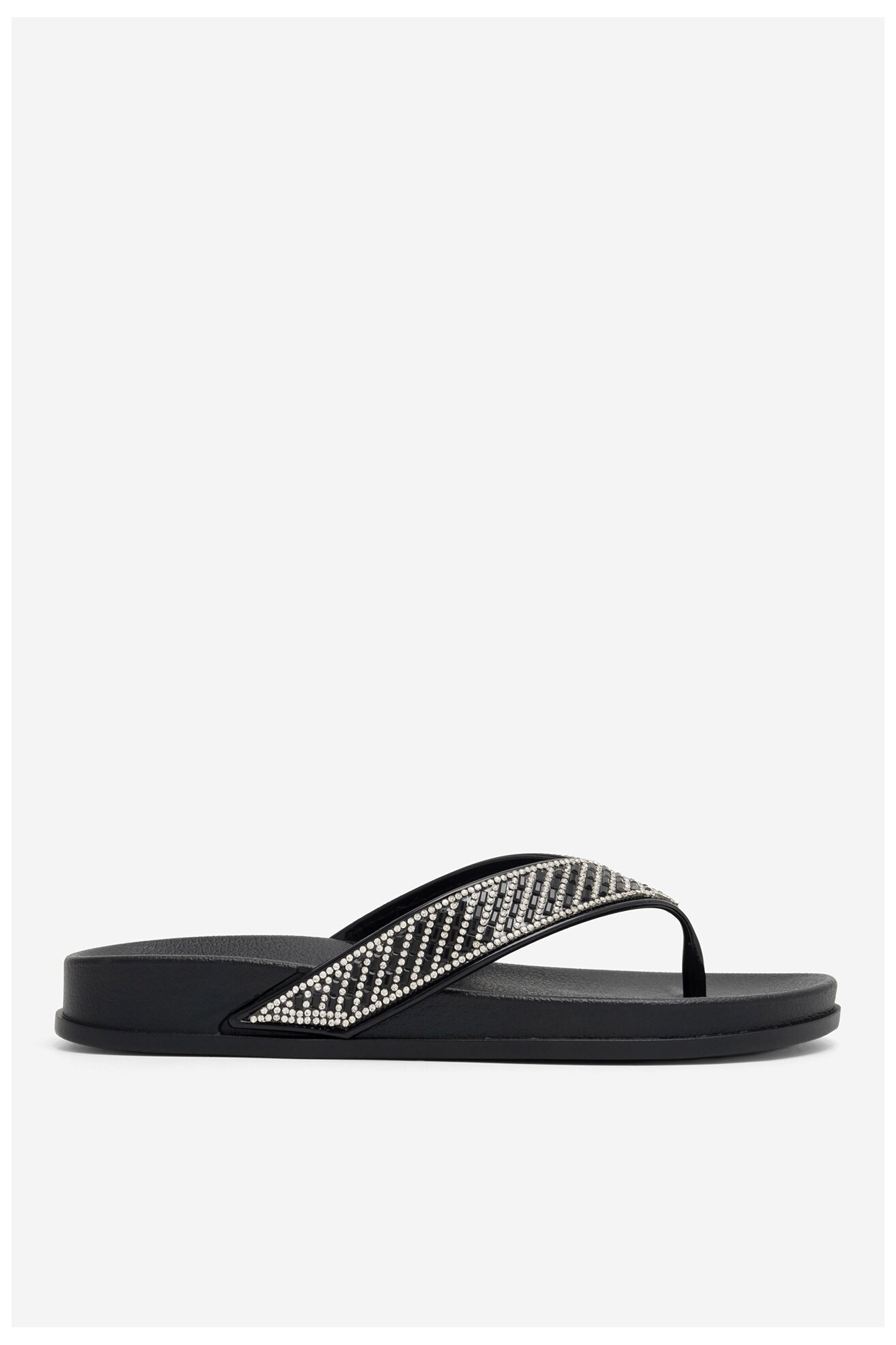 Flip-flop Bassano LC031685 FEKETE