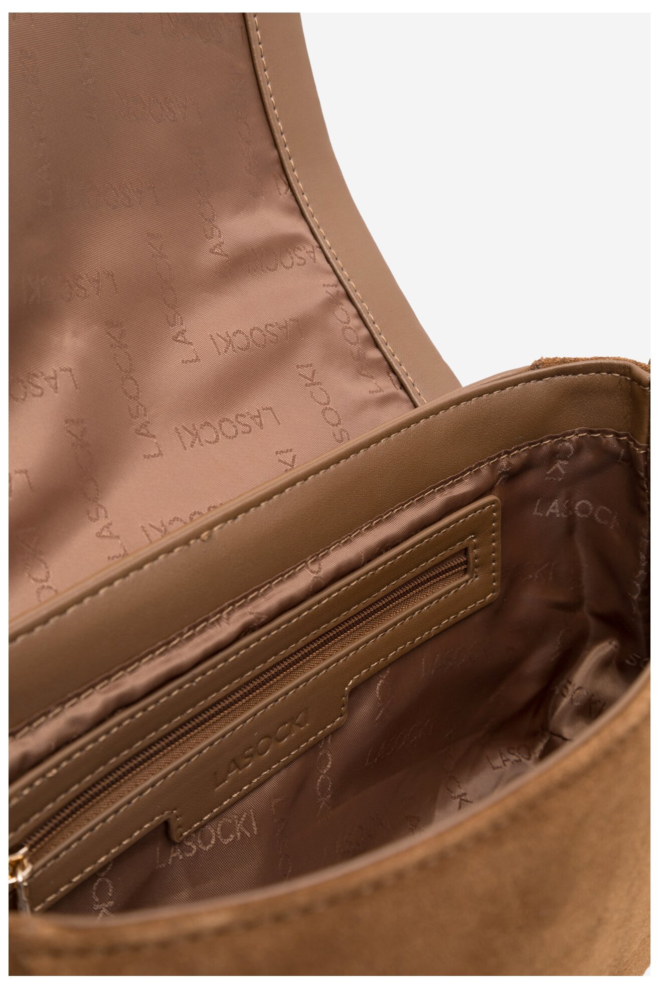 Torebka Lasocki MLR-K-002-04 Camel