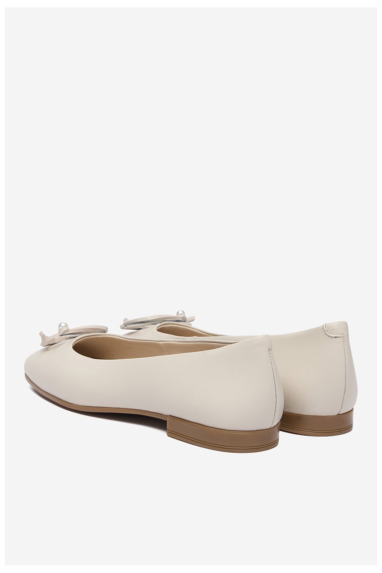 Baleriny Lasocki CEO-RST-ROMI-89 VILÁGOSBÉZS