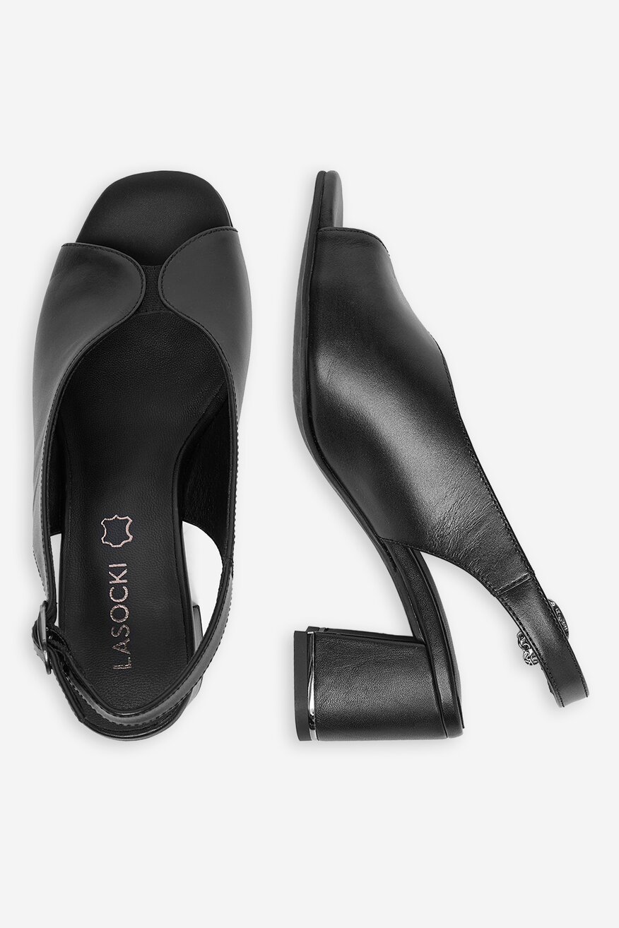 
                Lasocki - Sandały - 5906751984420