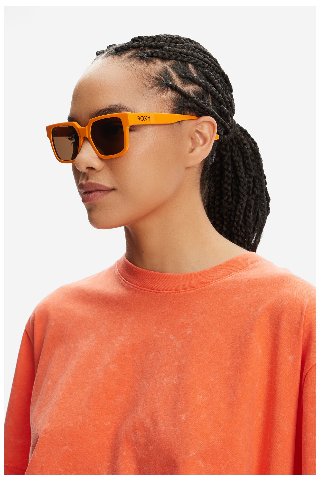 Дамски слънчеви очила ROXY RX6772 ОРАНЖЕВ