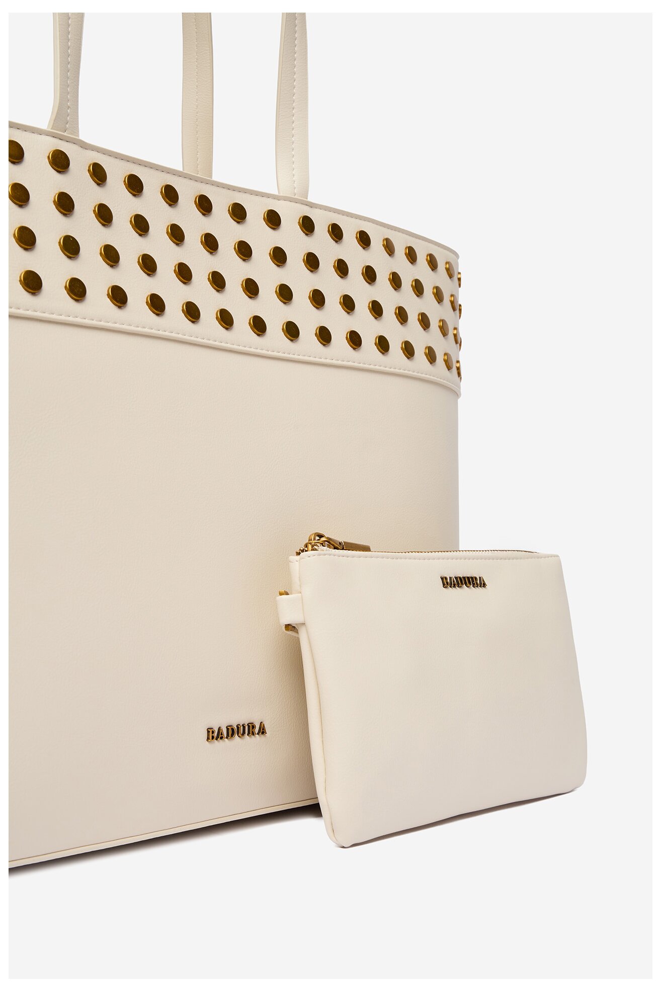 Дамска чанта Badura C-MADIA-2533A БЯЛ