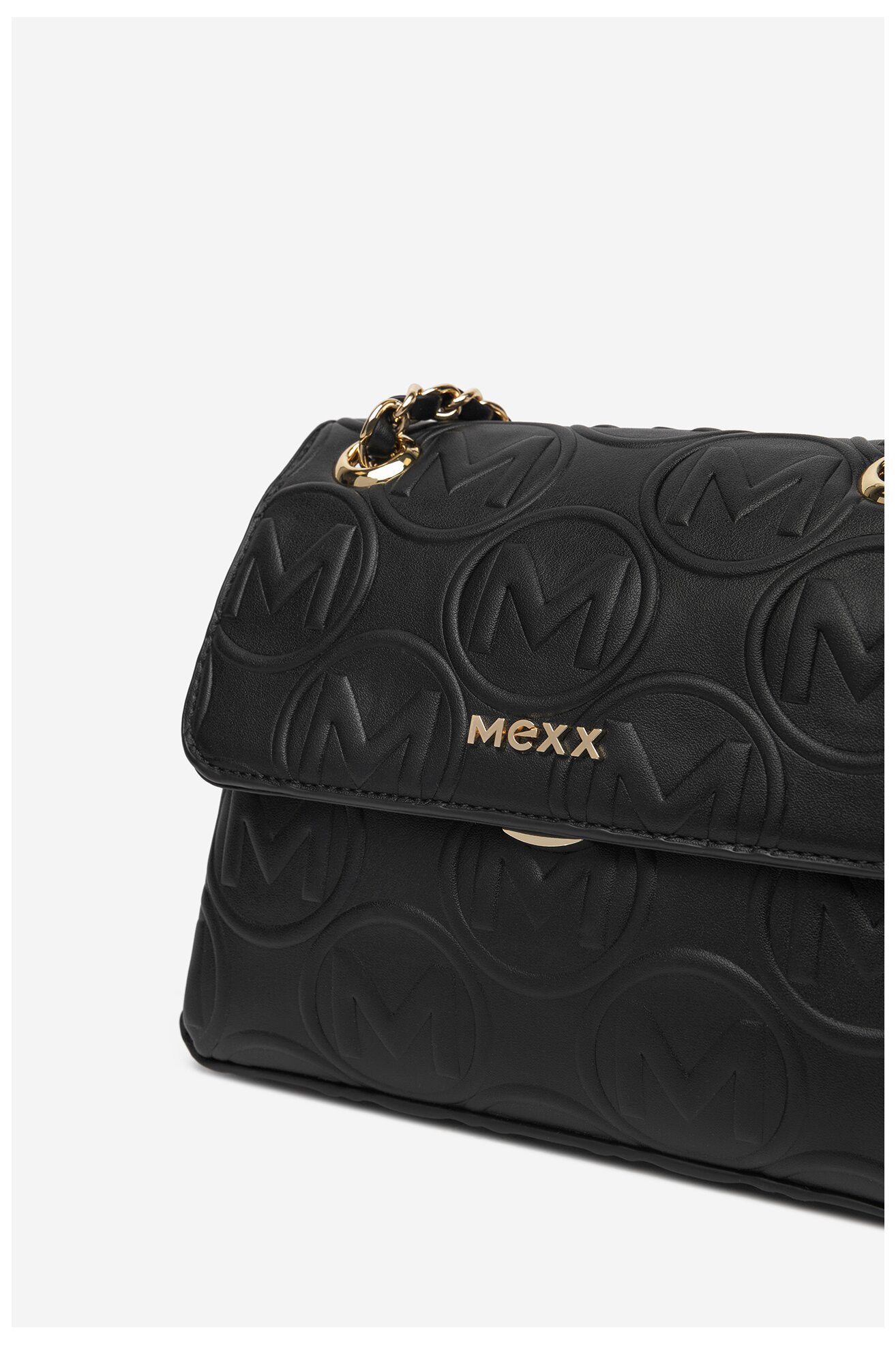 Дамска чанта Mexx MEXX-S-015-07 ЧЕРЕН