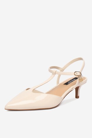 Туфлі-Човники NINE WEST CEO-CD25-123-1 ІВОРИ